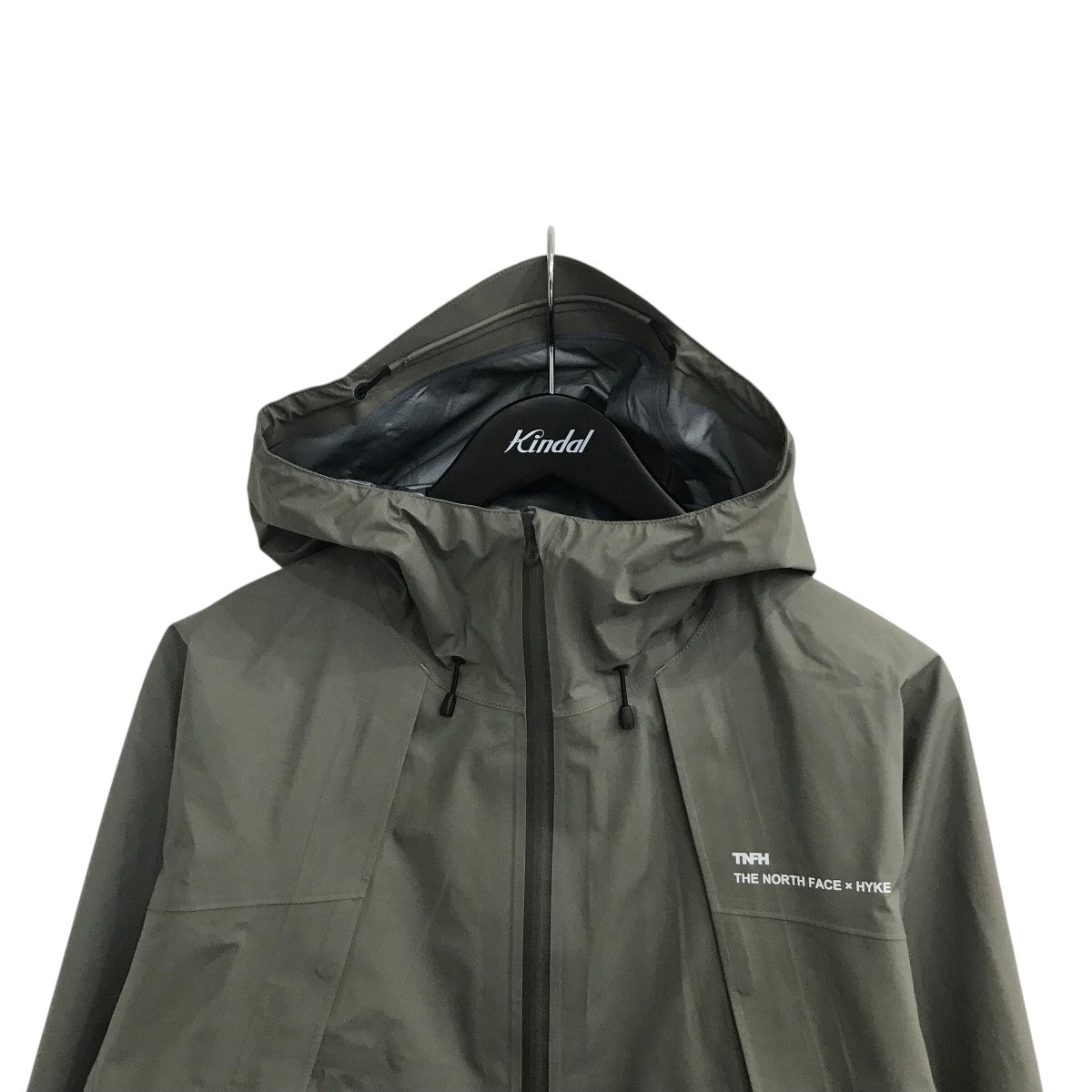 HYKE×THE NORTH FACE 「GTX Trail Jacket」ゴアテックストレイル