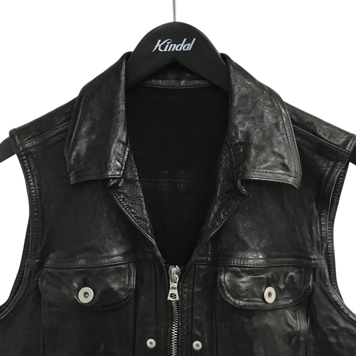 ISAMU KATAYAMA BACKLASH(イサムカタヤマバックラッシュ) ドイツカーフ