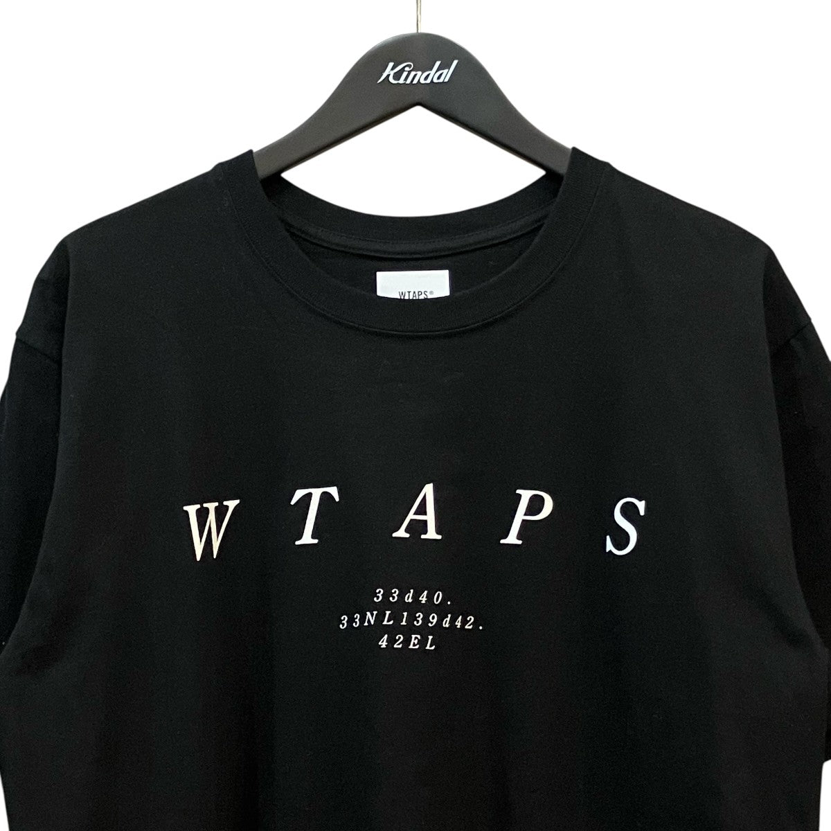 WTAPS プリントTシャツ 古着・中古-3枚目のアイテム画像