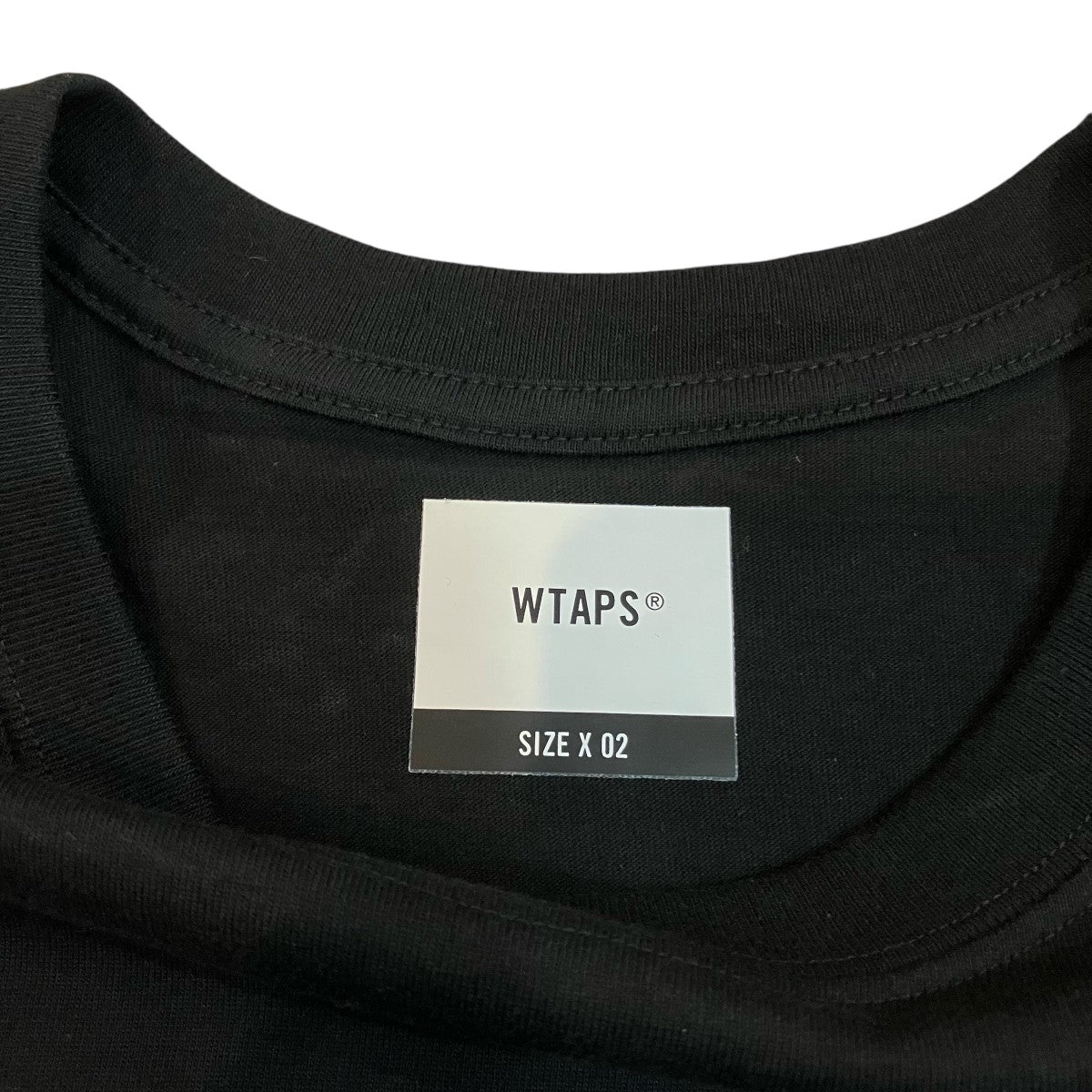 WTAPS プリントTシャツ 古着・中古-5枚目のアイテム画像