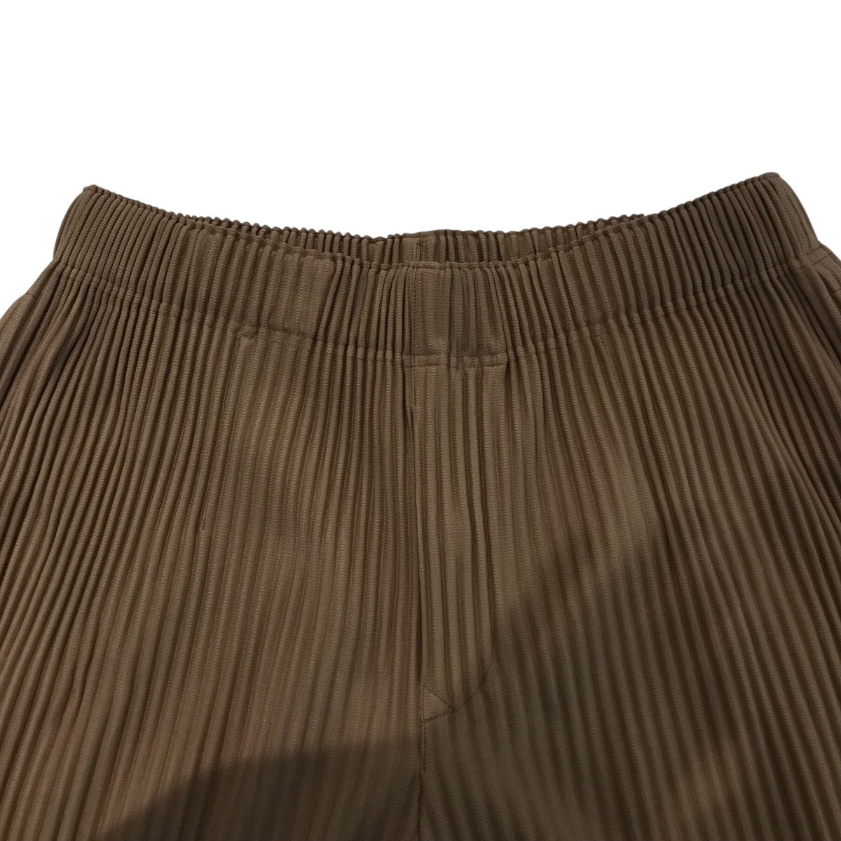 プリーツパンツHP53JF104