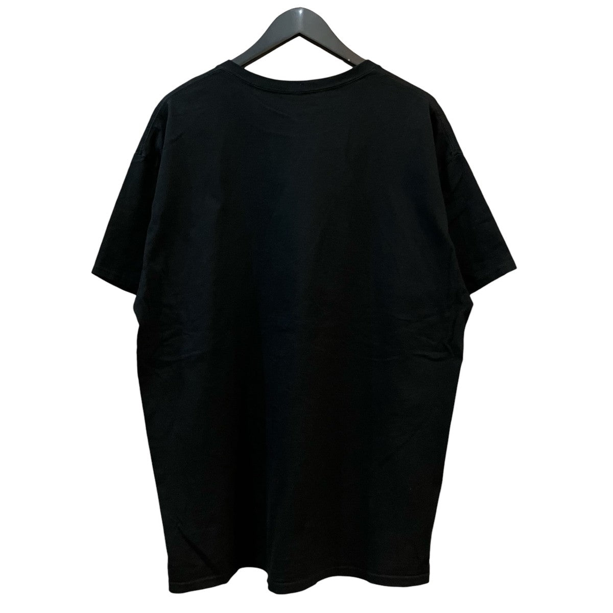 ANCELLM 25SS「EMB SOUVENIR T-SHIRT」ロゴ刺繍Tシャツ 古着・中古-2枚目のアイテム画像