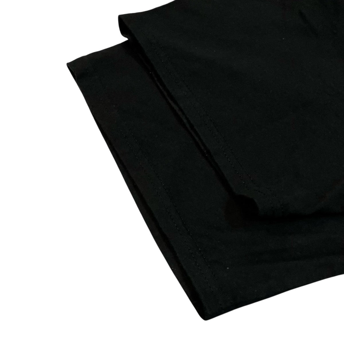 ANCELLM 25SS「EMB SOUVENIR T-SHIRT」ロゴ刺繍Tシャツ 古着・中古-4枚目のアイテム画像