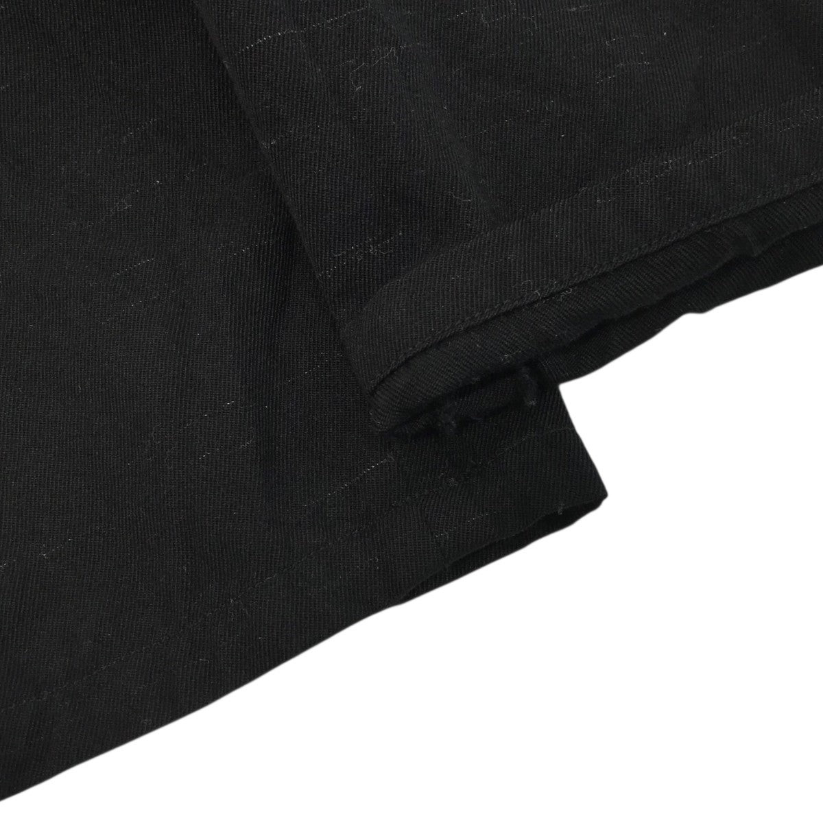 97AW 蝋人形期 Yohji Yamamoto Pour homme マフラー Yohji Yamamoto pour homme(ヨウジヤマモトプールオム) 97AW「蝋人形期