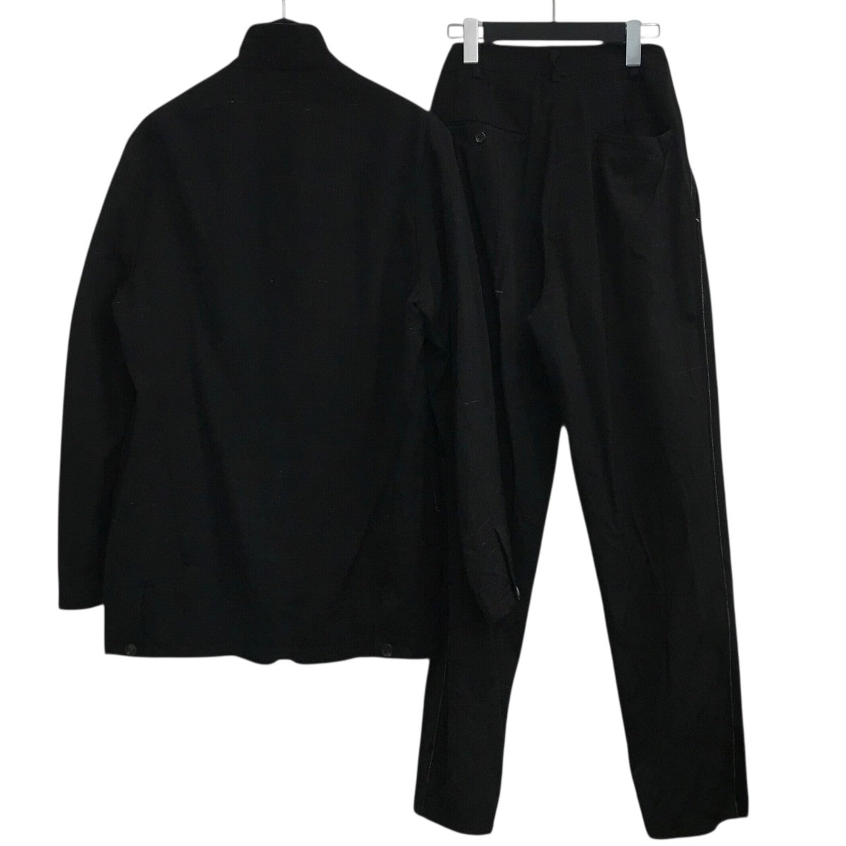 Yohji Yamamoto pour homme(ヨウジヤマモトプールオム) 97AW「蝋人形期