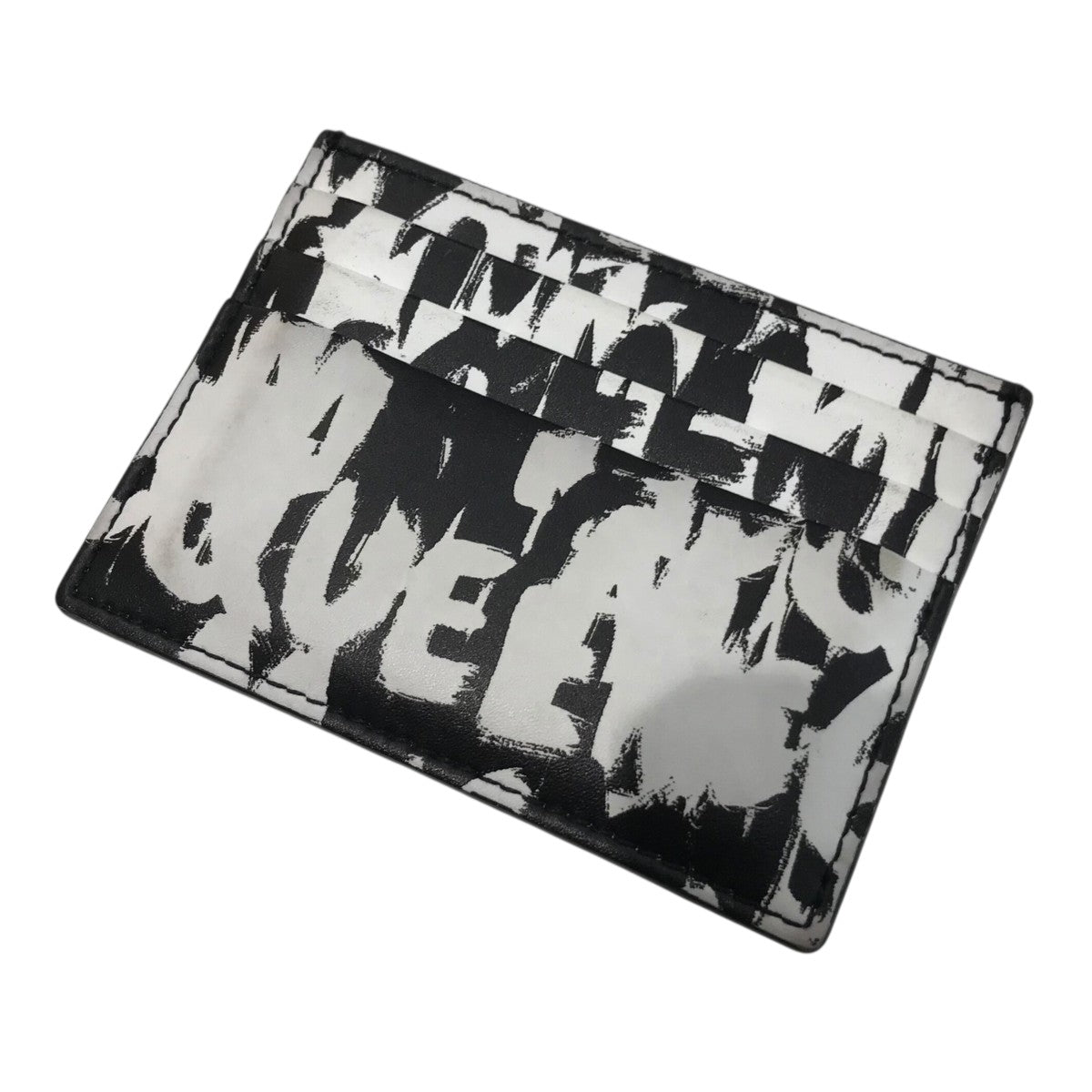 Alexander McQueen アレキサンダーマックイーン iPadケース ALEXANDER McQUEEN(アレキサンダーマックイーン) グラフィティカード