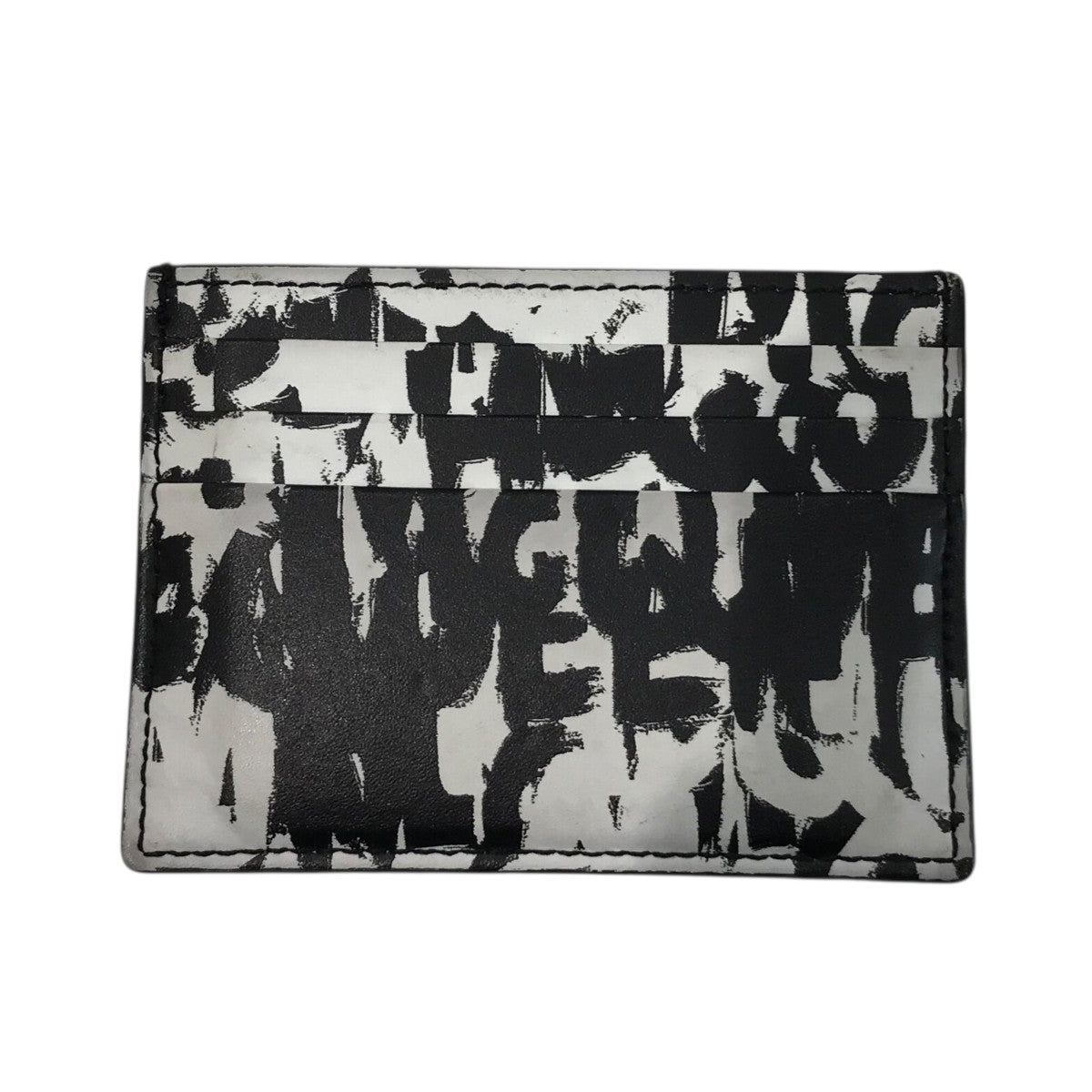 ALEXANDER McQUEEN(アレキサンダーマックイーン) グラフィティカード