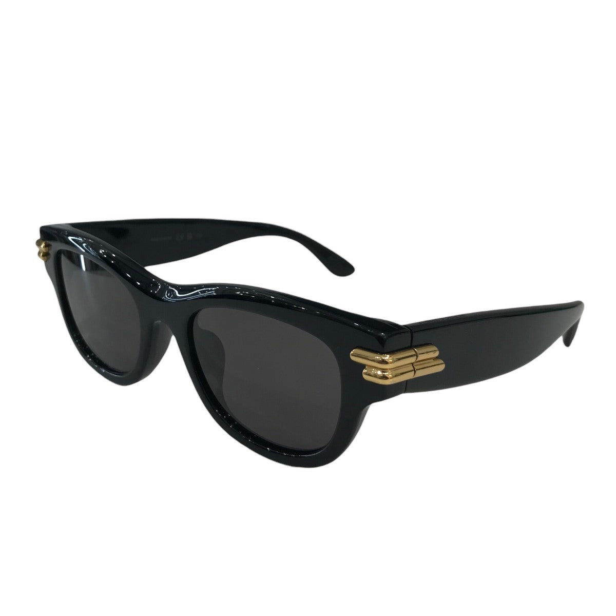 BOTTEGA VENETA(ボッテガヴェネタ) ミトレスクエアサングラスBV1323SK