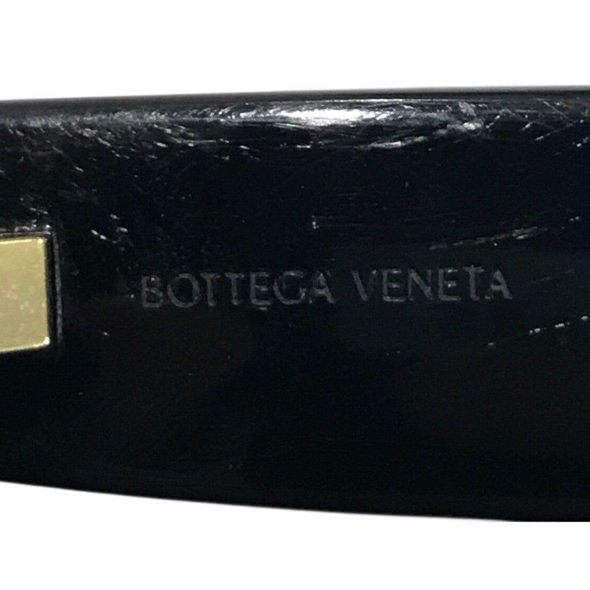 BOTTEGA VENETA(ボッテガヴェネタ) ミトレスクエアサングラスBV1323SK