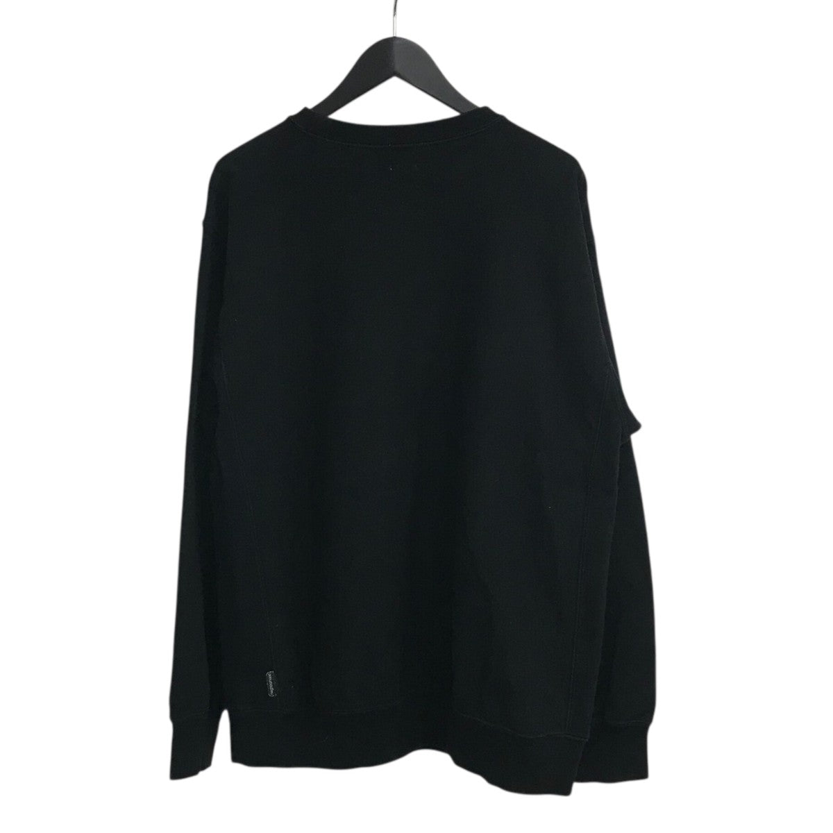 A BATHING APE×NEIGHBORHOOD 90sスウェット ブラック サイズ L｜【公式