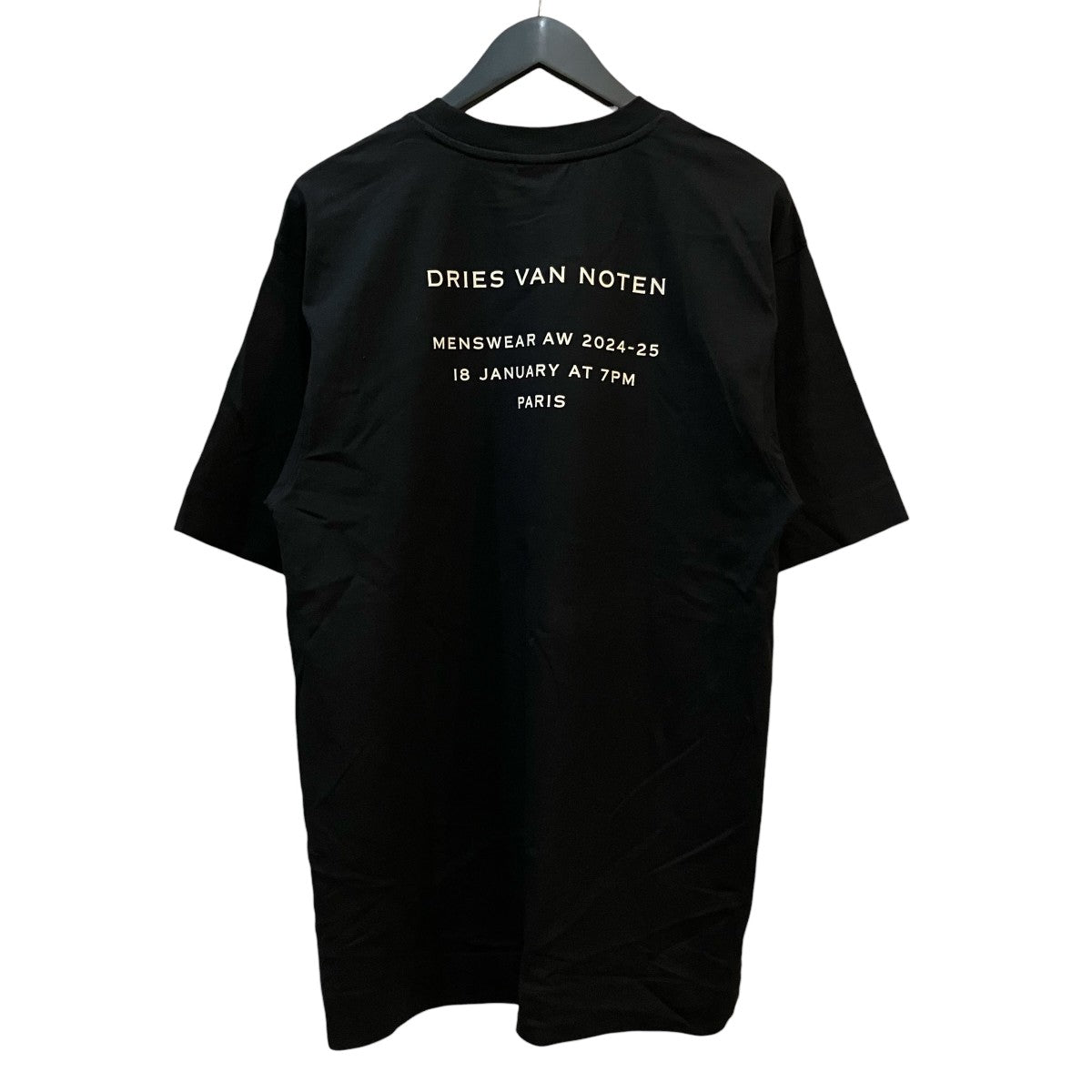 DRIES VAN NOTEN(ドリスヴァンノッテン) 「HELI PR 9603 M．K．SS．T