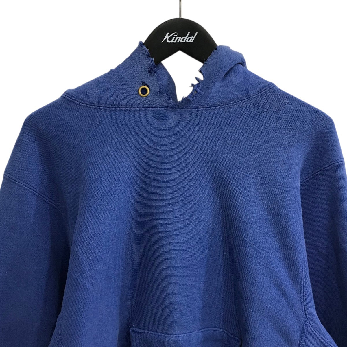 Champion 80s「トリコタグ 目無し」リバースウィーブパーカー 古着・中古-3枚目のアイテム画像