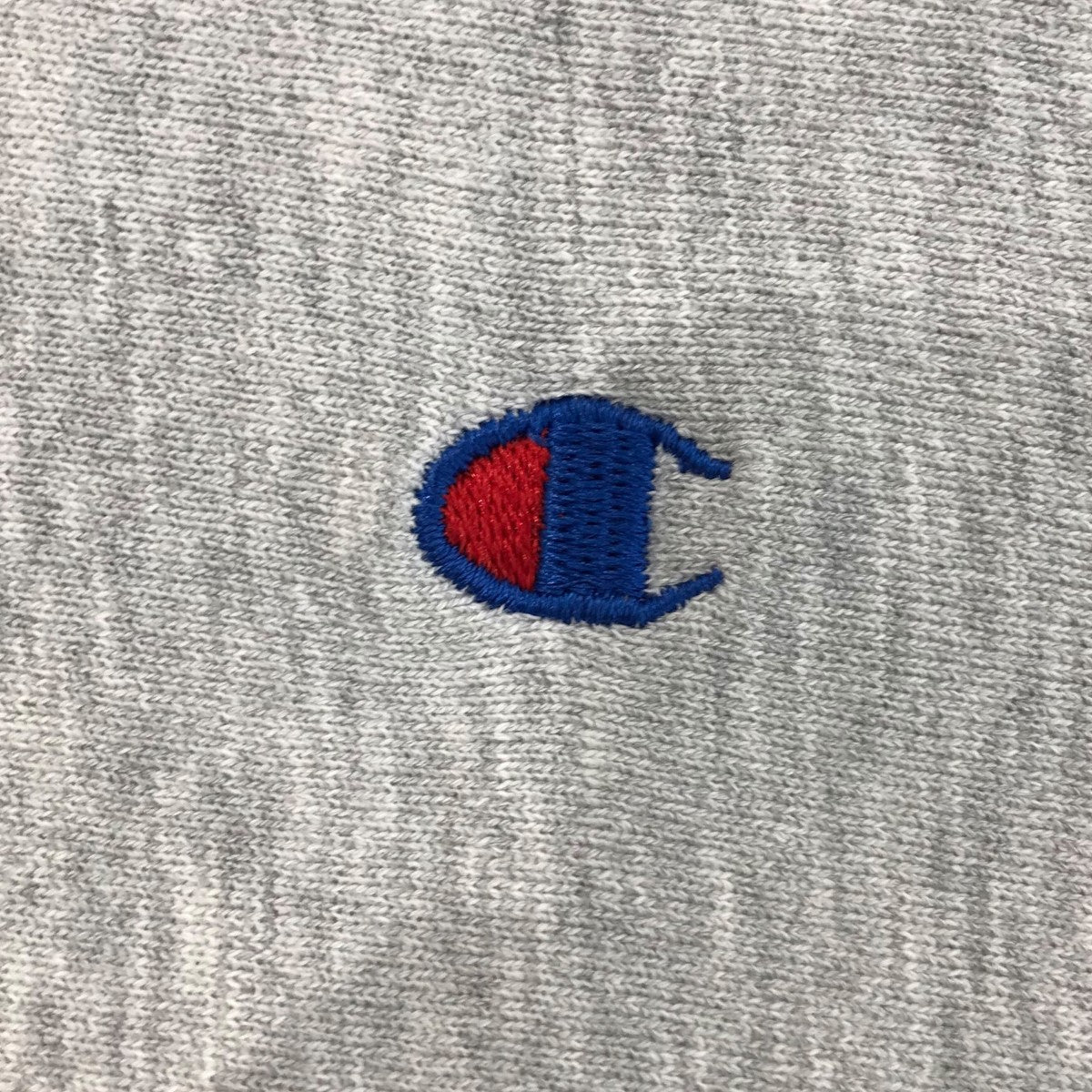 Champion(チャンピオン) 90s「刺繍タグ」リバースウィーブスナップ