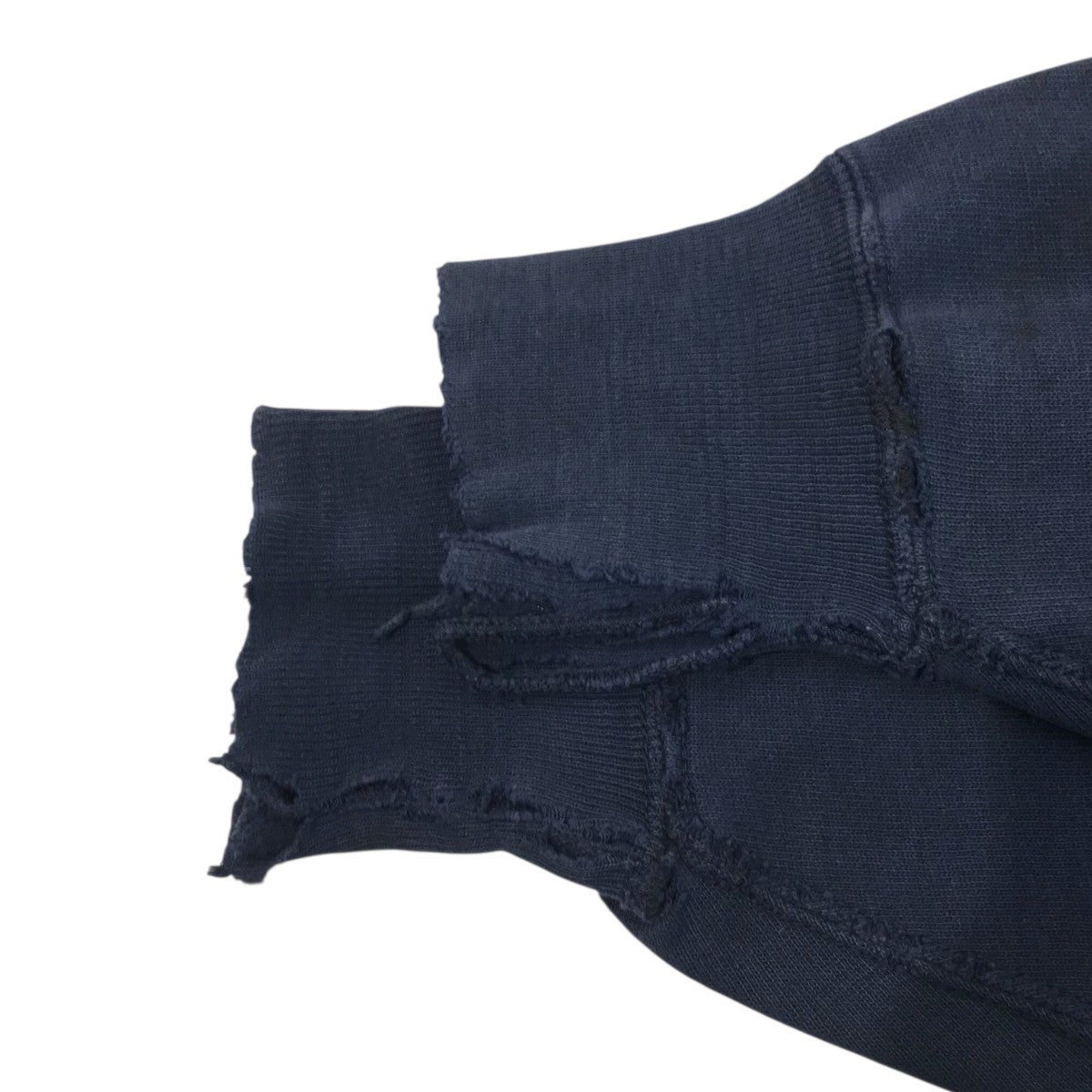 80s「トリコタグ MAHAR ウィングフット」リバースウィーブパーカー