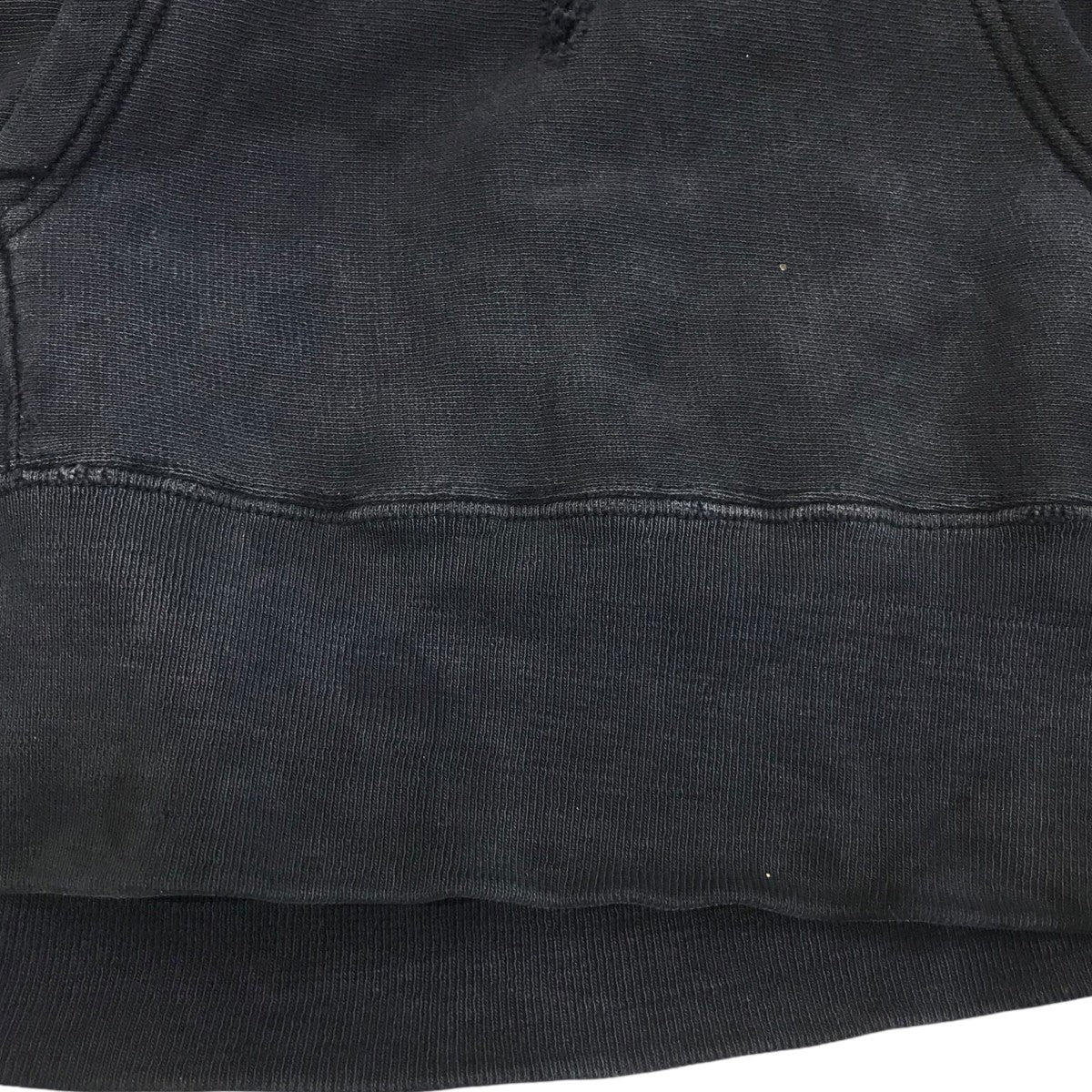 80s「トリコタグ MAHAR ウィングフット」リバースウィーブパーカー