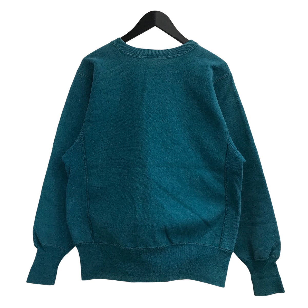 Champion 90s「刺繍タグ 目有り」リバースウィーブスウェット 古着・中古-2枚目のアイテム画像