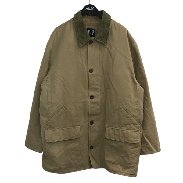 OLD GAP ベージュ カバーオール オルド ギャップ OLD GAP(オールド ギャップ) カバーオール ベージュ サイズ XXL