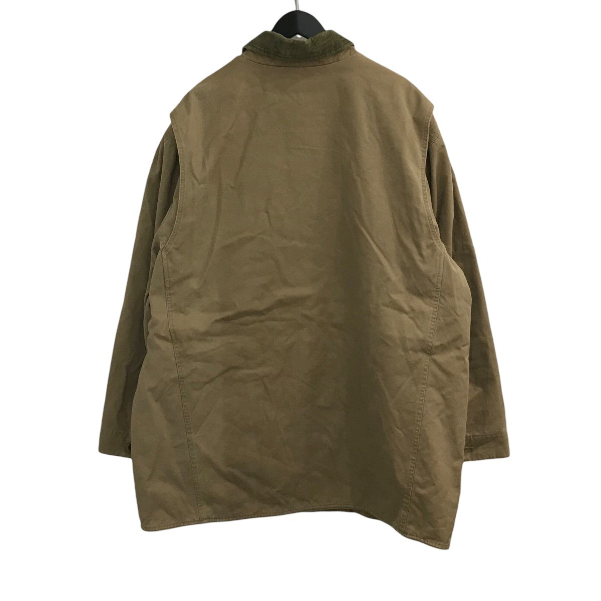OLD GAP ベージュ カバーオール オルド ギャップ 90s GAP オールドギャップ コットンカバーオール サンドベージュ M