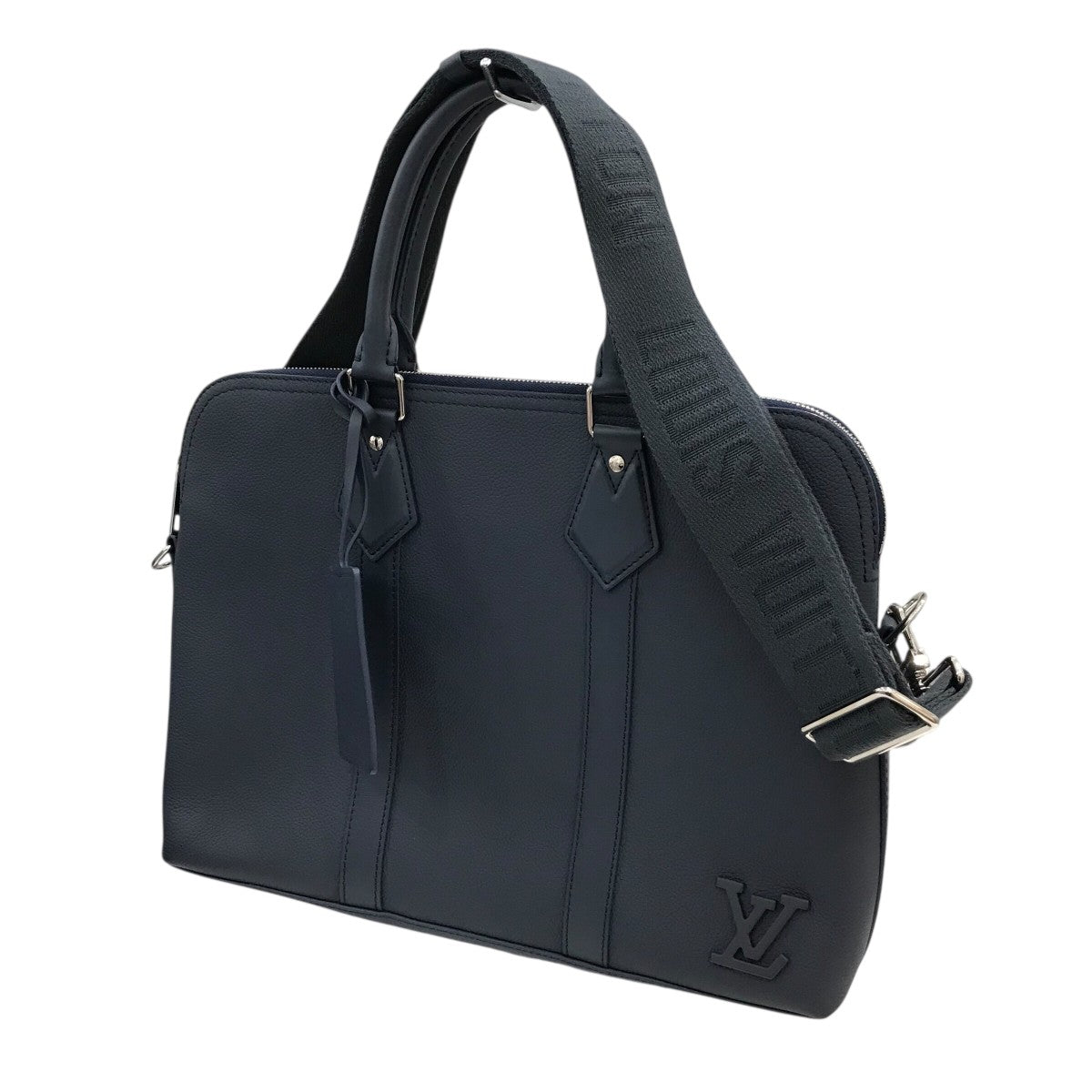 LOUIS VUITTON 「Takeoff Briefcase」2WAYテイクオフブリーフケースM59159 古着・中古-1枚目のアイテム画像