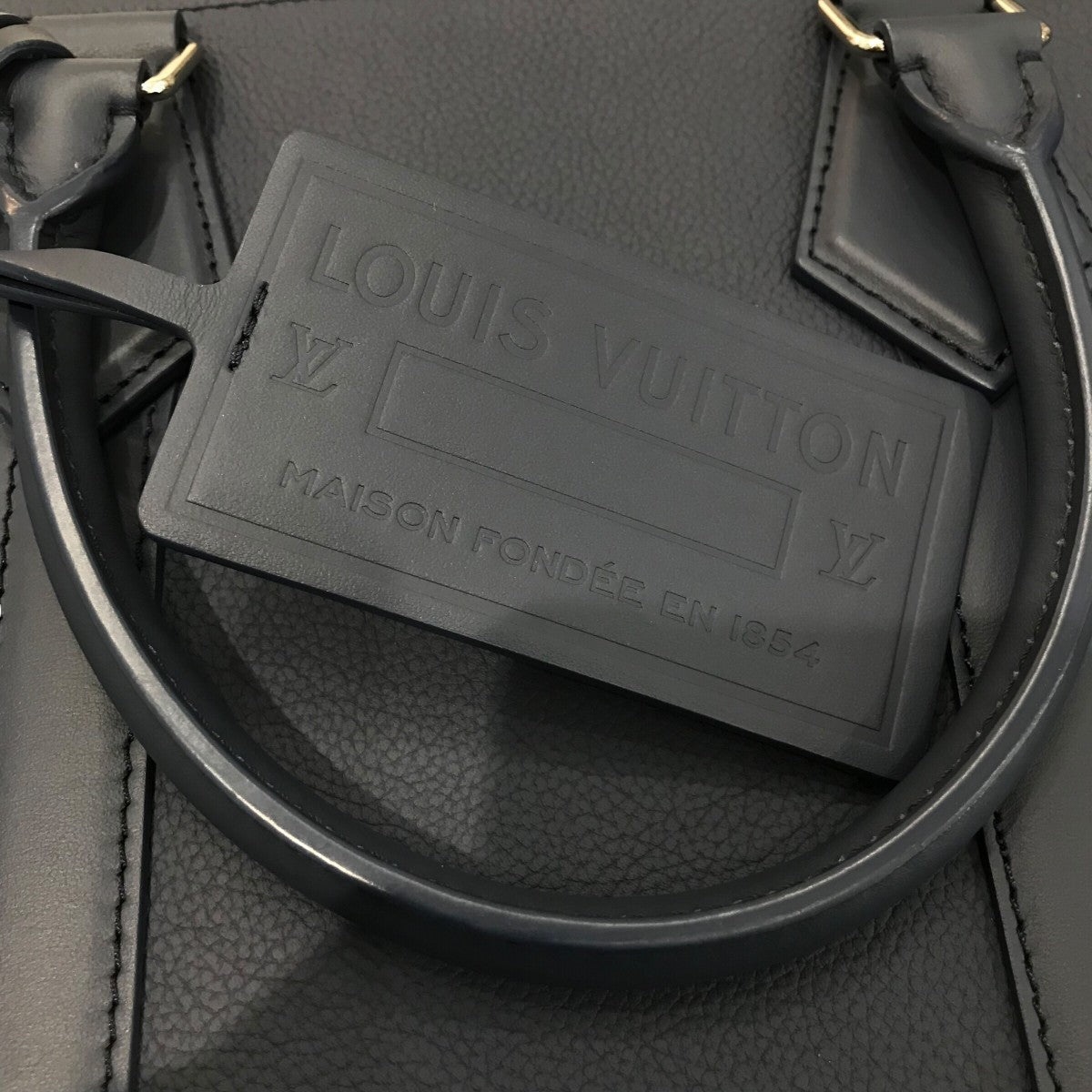 LOUIS VUITTON 「Takeoff Briefcase」2WAYテイクオフブリーフケースM59159 古着・中古-9枚目のアイテム画像