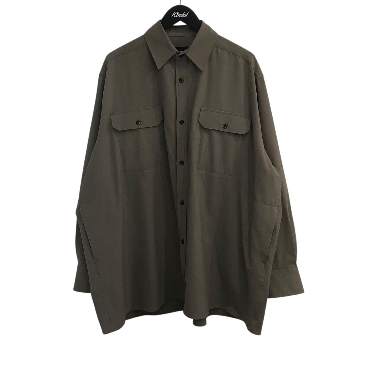 オーバーサイズシャツ2202SSH53M242