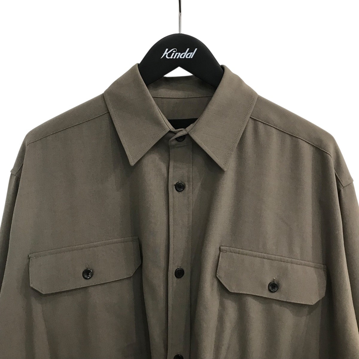 オーバーサイズシャツ2202SSH53M242