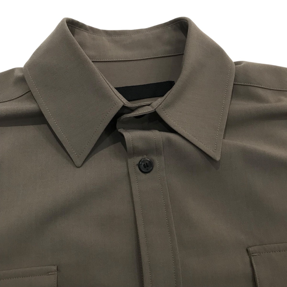 オーバーサイズシャツ2202SSH53M242