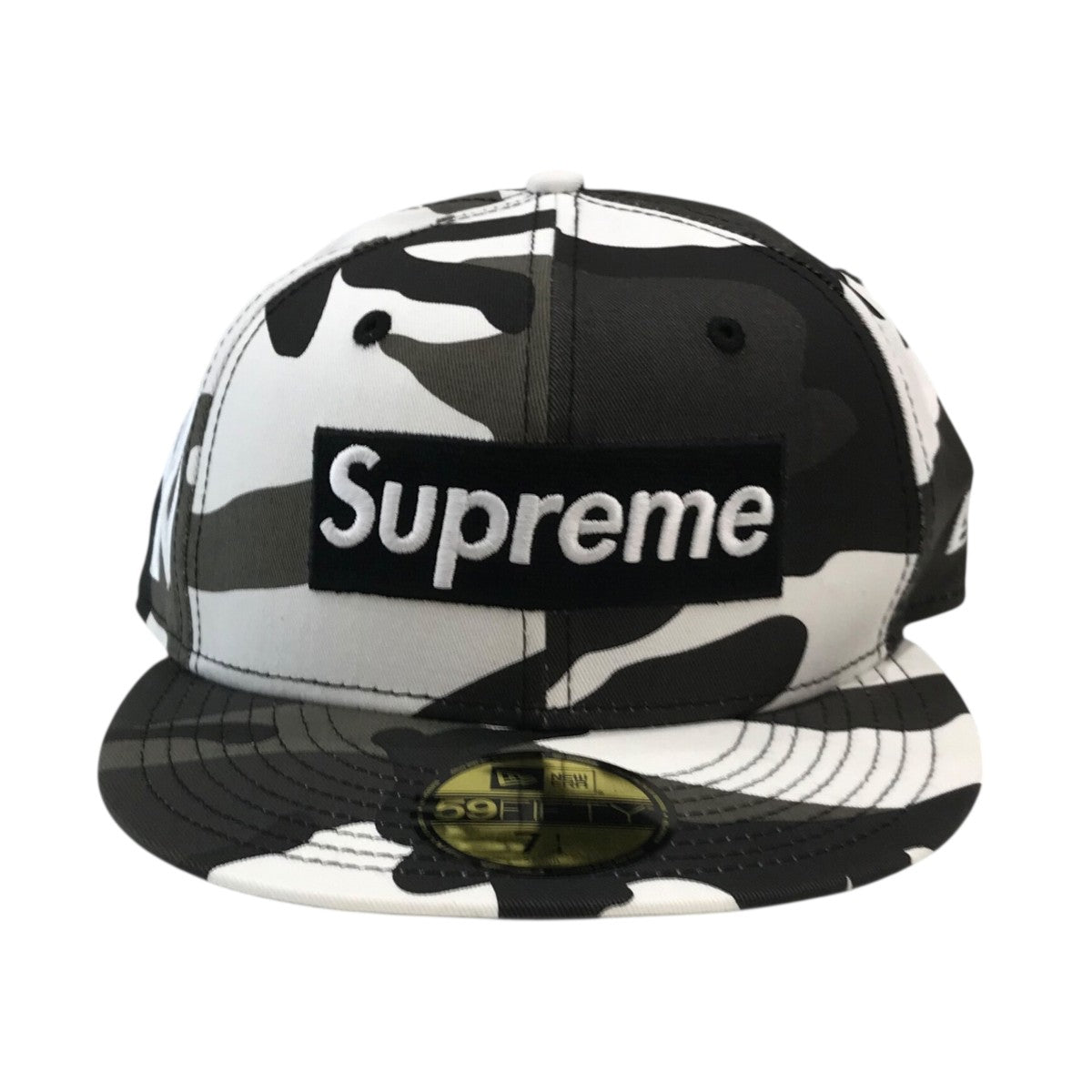 Supreme×New Era 25AW「MLB Teams Box Logo New Era」キャップ