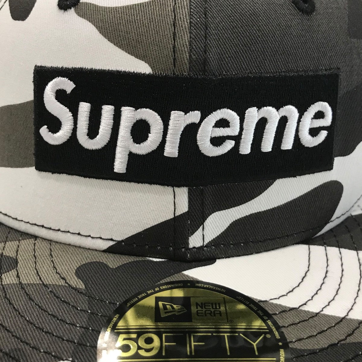 Supreme×New Era 25AW「MLB Teams Box Logo New Era」キャップ
