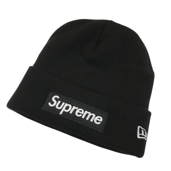 Supreme×New Era 25AW「Box Logo Beanie」ボックスロゴニットキャップ