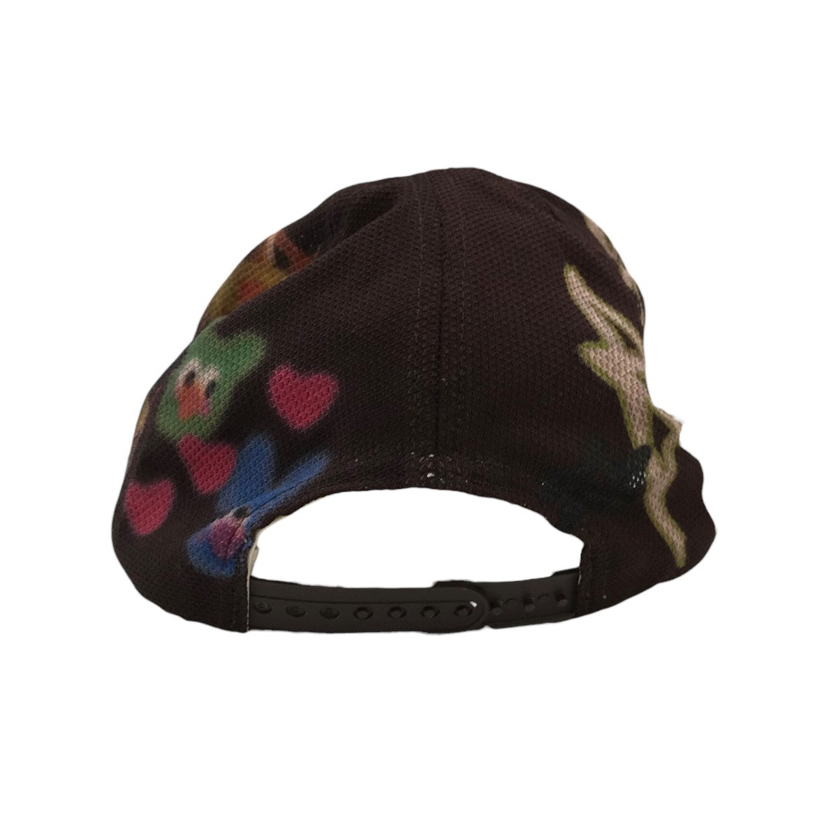 SANKUANZ(サンクアンズ) 「Graffiti Print Cap」グラフティトラッカー
