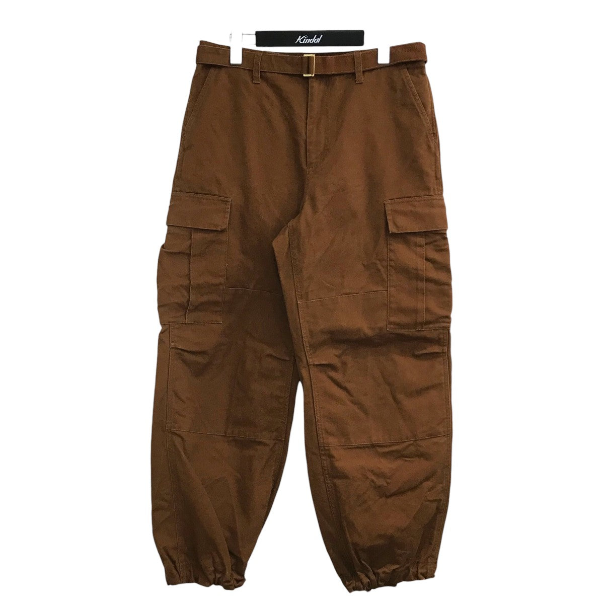 sacai(サカイ) 「Duck Pants」ダックパンツ25 00992S 25 00992S