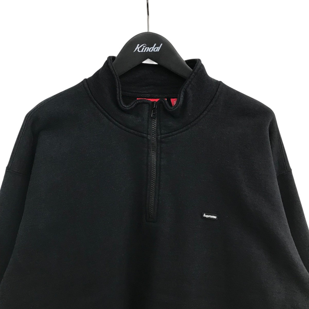 スケートボード Supreme Small Box Half Zip Pullover Small Box Half Zip Pullover | Supreme 25ss