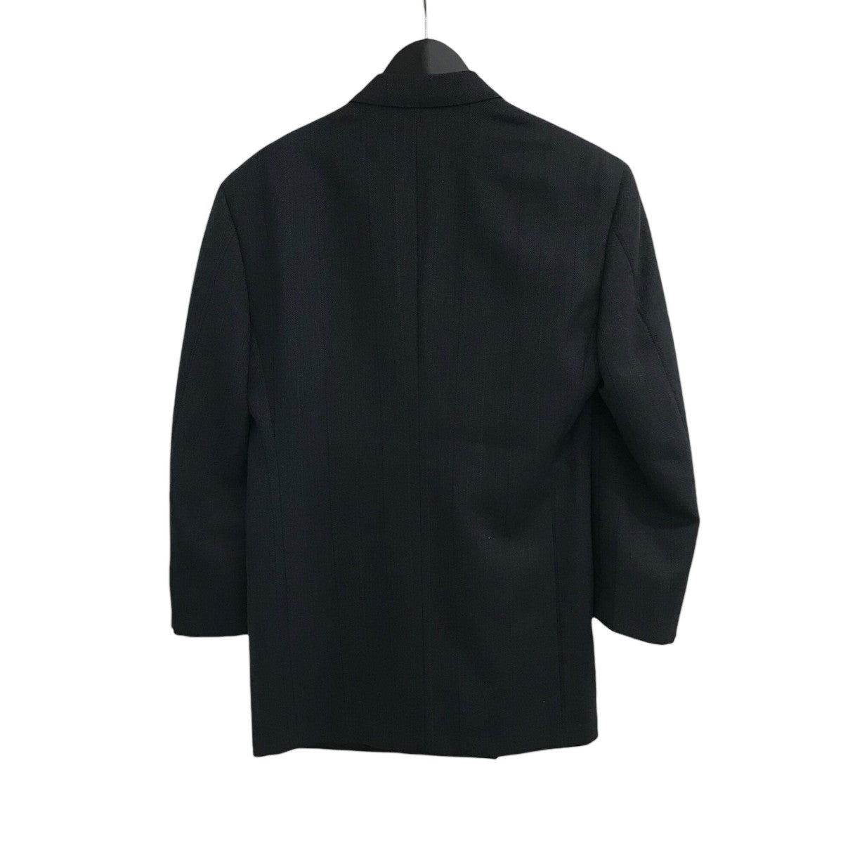 エンポリオアルマーニ ダブルジャケット 52 ネイビー イタリア製 ストレッチ 楽天市場】エンポリオ アルマーニ EMPORIO ARMANI テーラード