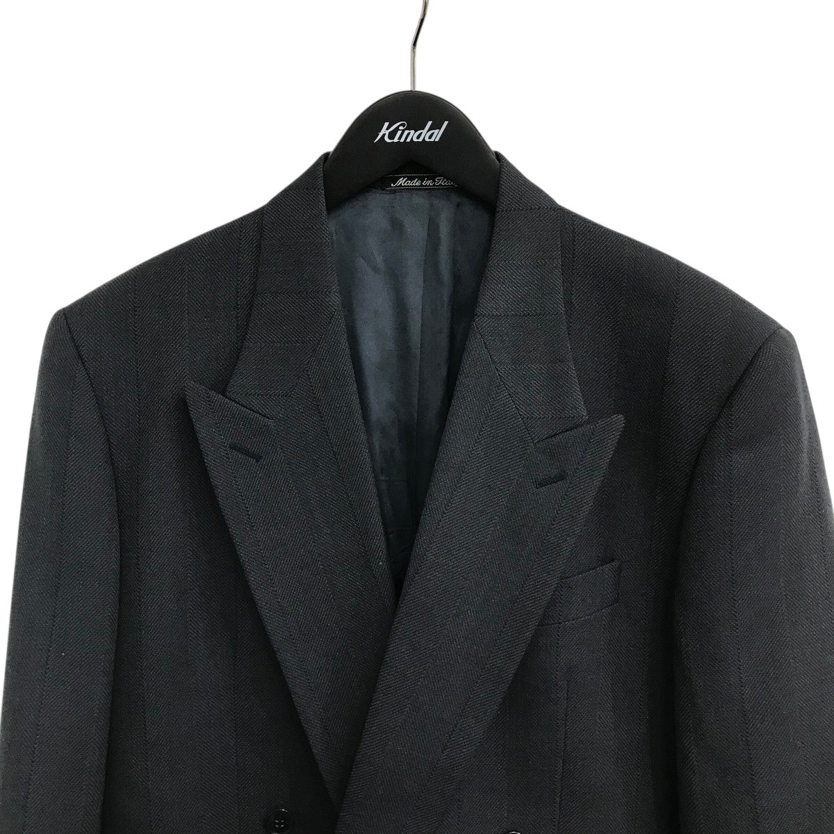 EMPORIO ARMANI(エンポリオアルマーニ) ダブルテーラードジャケット