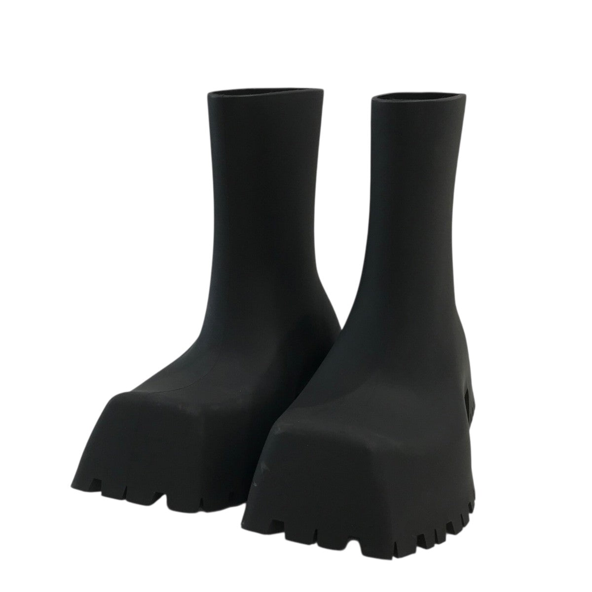 BALENCIAGA TROOPER ブーツ BALENCIAGA(バレンシアガ) 「trooper」トルーパーブーツ679326 679326