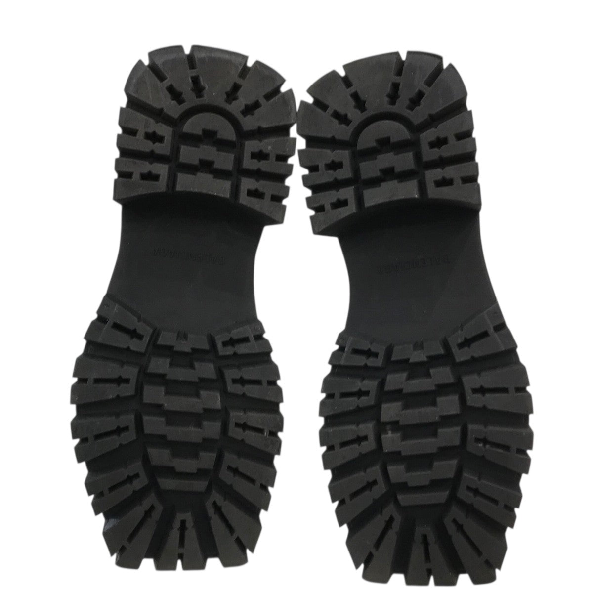 BALENCIAGA(バレンシアガ) 「trooper」トルーパーブーツ679326 679326