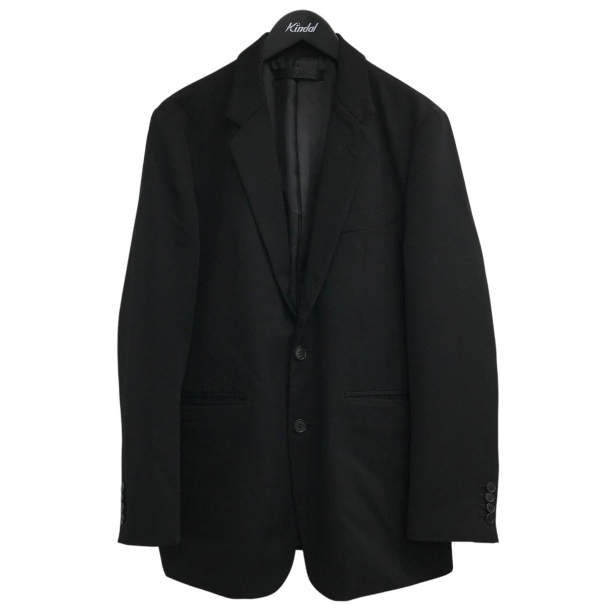 「SUIT JACKET」スーツジャケット