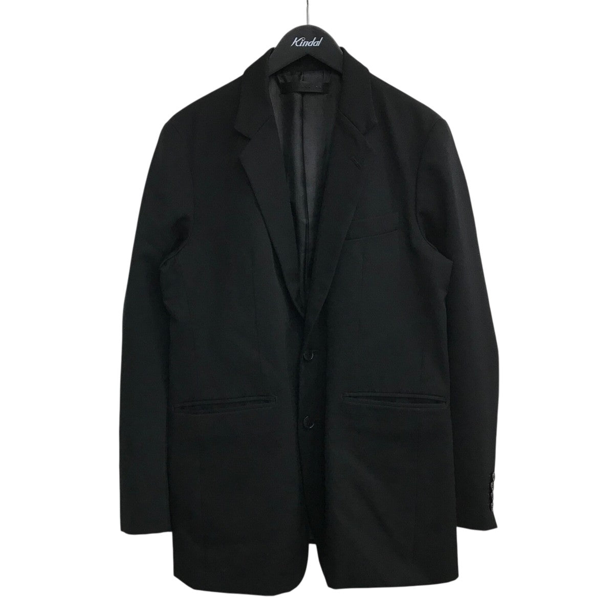 「SUIT JACKET」スーツジャケット
