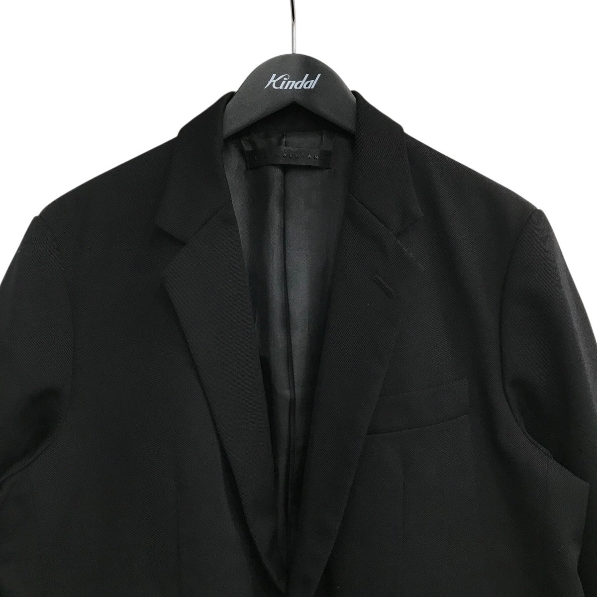 「SUIT JACKET」スーツジャケット