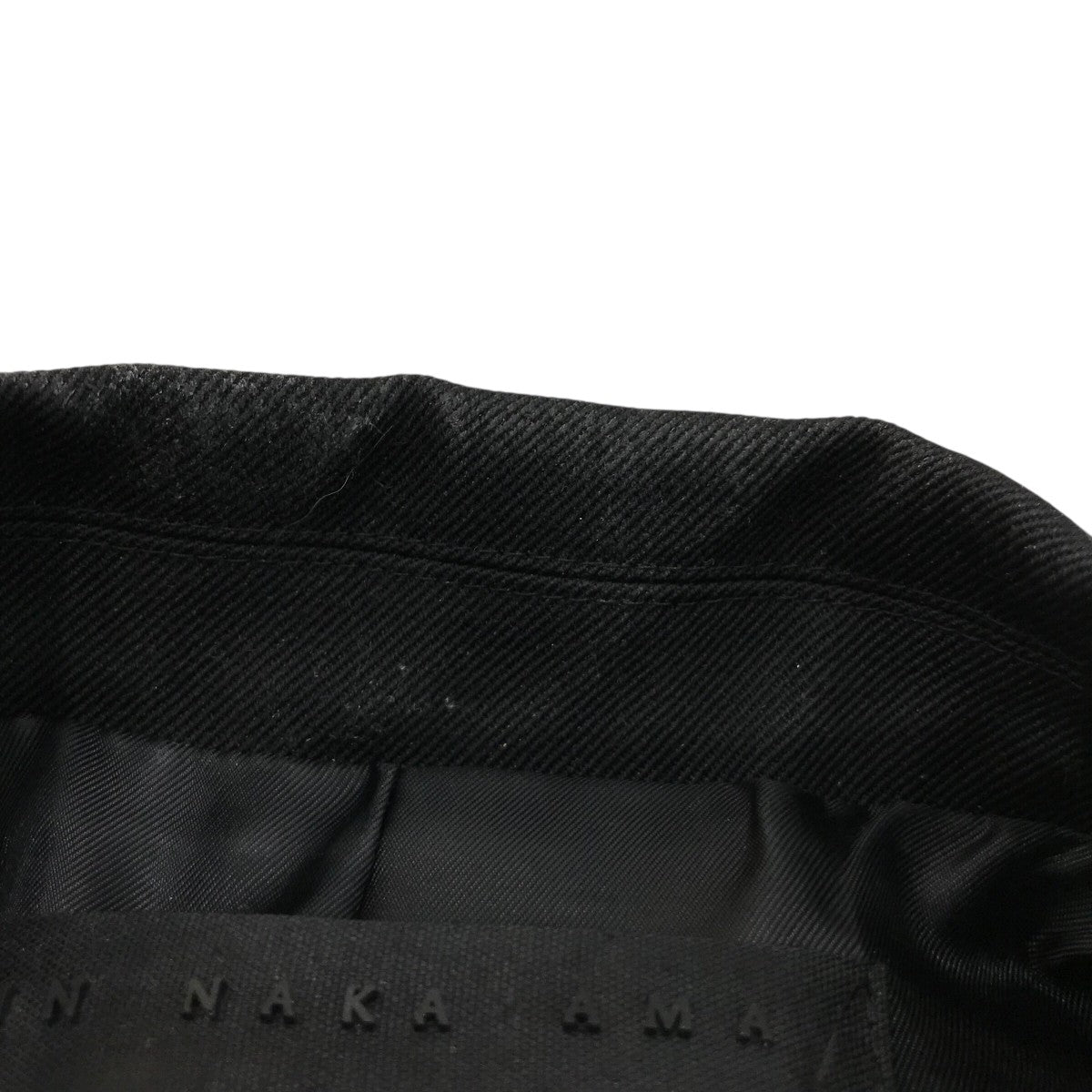 「SUIT JACKET」スーツジャケット