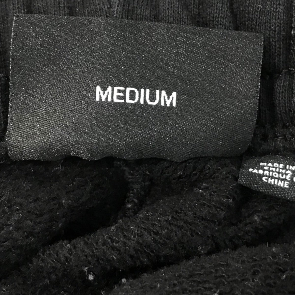 Supreme×NUMBER (N)INE 25AW「Patchwork Sweatpant」パッチワーク