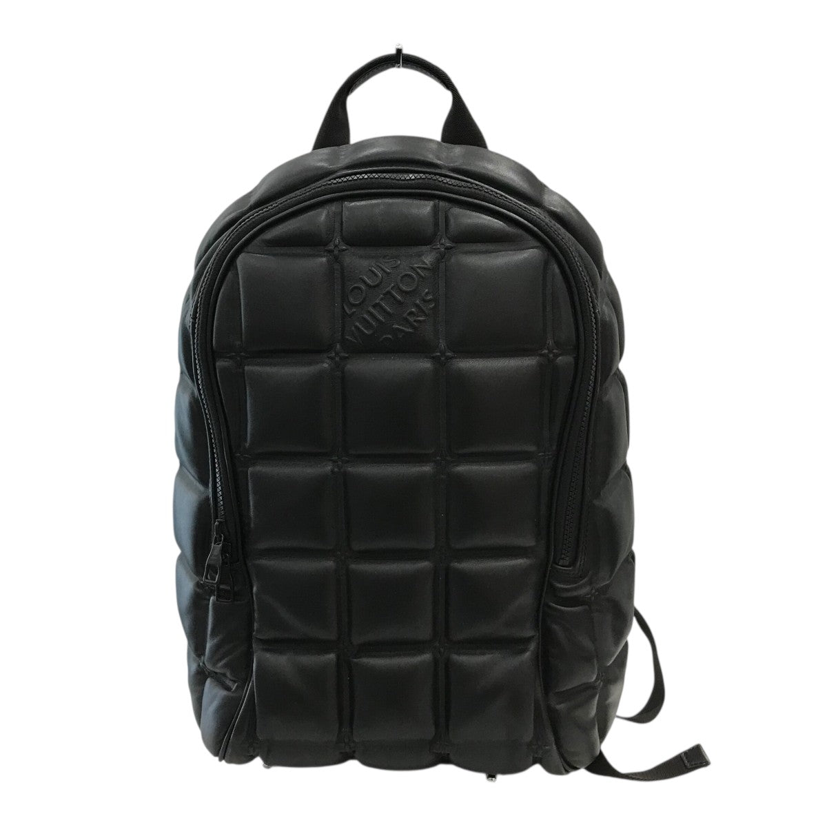 LOUIS VUITTON 「エリプスバックパック」エリプスバックパック パフィ ダミエM20896 古着・中古-2枚目のアイテム画像