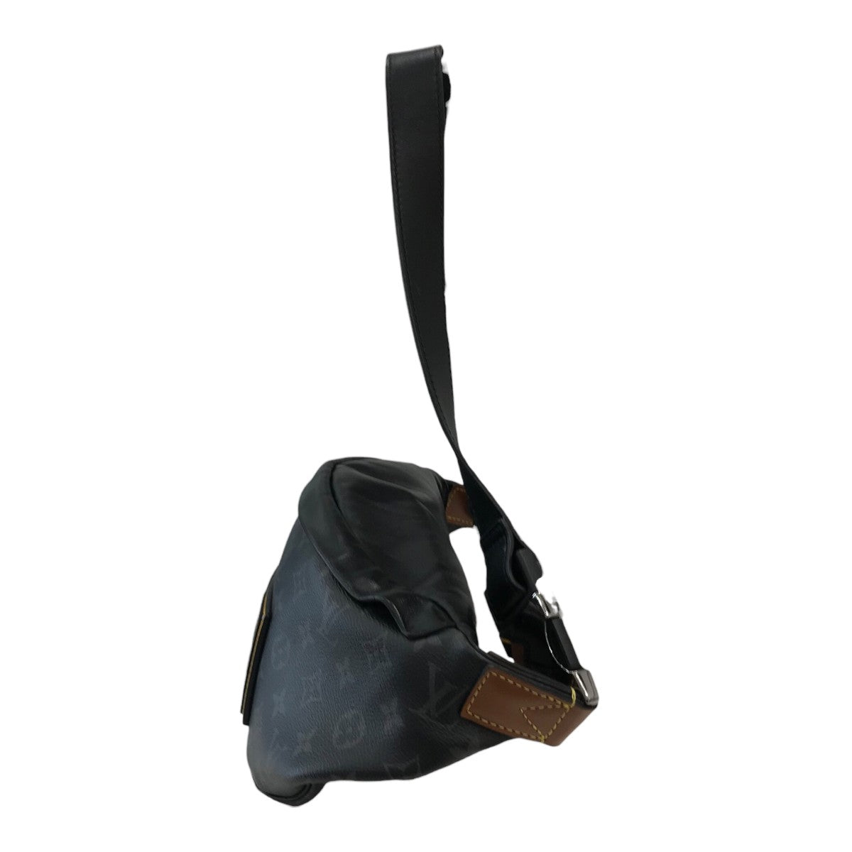 LOUIS VUITTON(ルイヴィトン) 「ディスカバリー・バムバッグ」ガストン