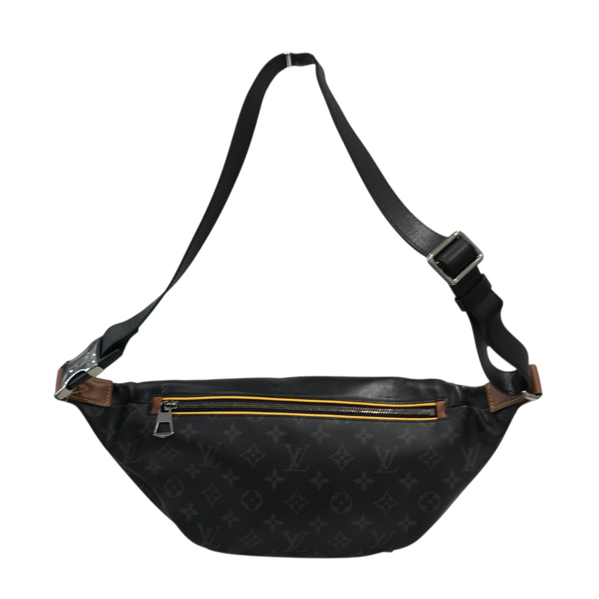 LOUIS VUITTON(ルイヴィトン) 「ディスカバリー・バムバッグ」ガストン