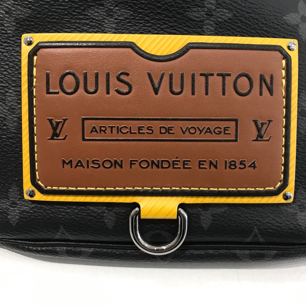 ルイヴィトン　ディスカバリー　バムバッグ LOUIS VUITTON（ルイ・ヴィトン） ディスカバリー バムバッグ M44388