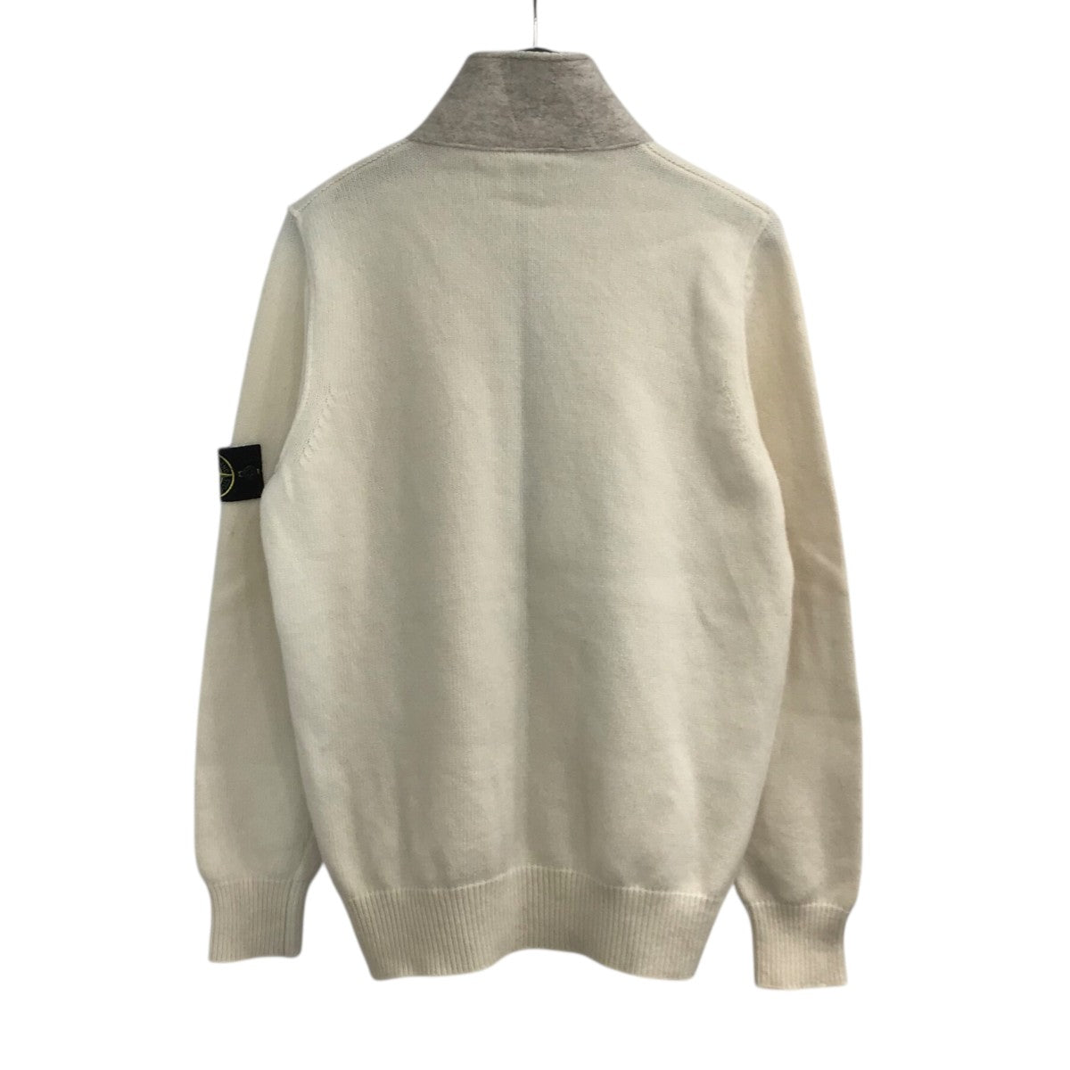 STONE ISLAND(ストーンアイランド) ジップアップニットカーディガン