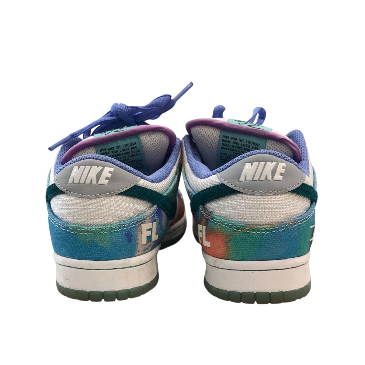 「SB DUNK LOW OG QS」ローカットスニーカーHF6061400