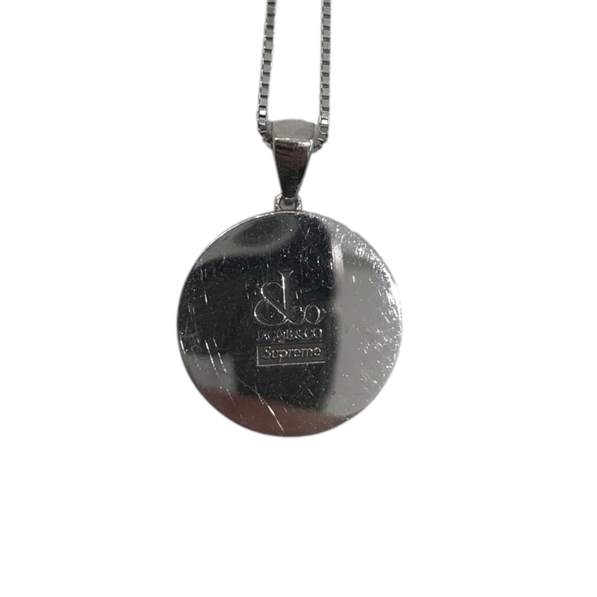 Supreme×JACOB＆CO． 「Zodiac Pendant(Leo)」レオペンダント 古着・中古-4枚目のアイテム画像
