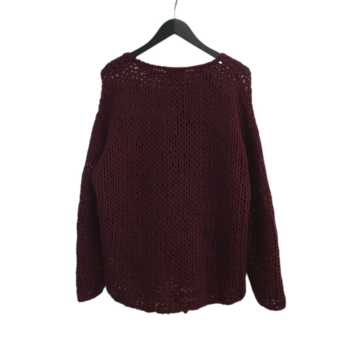 「Low Gouge Pullover」ローゲージニット253340604